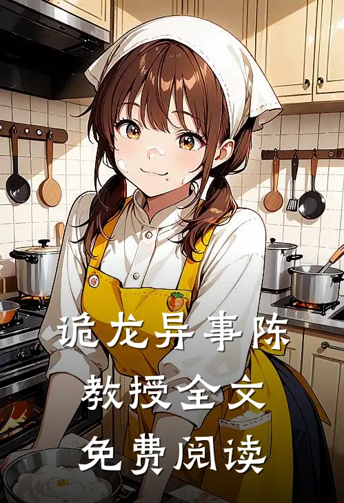 诡龙异事陈教授全文免费阅读