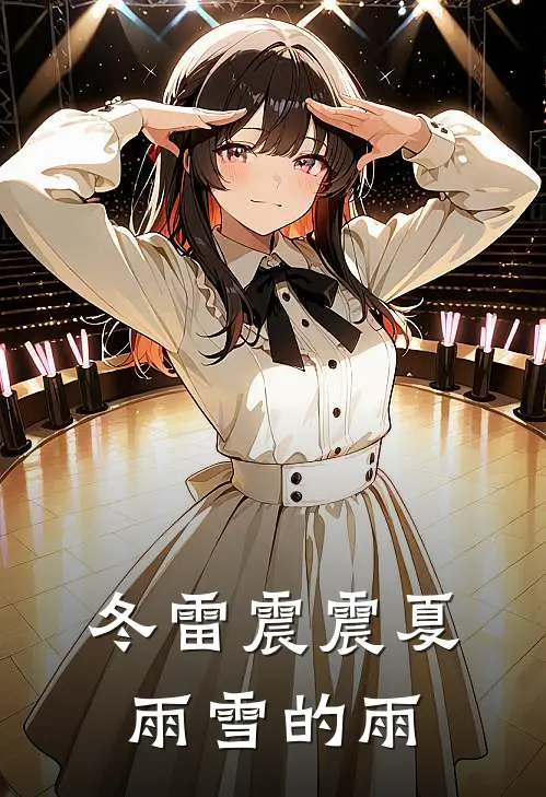 冬雷震震夏雨雪的雨