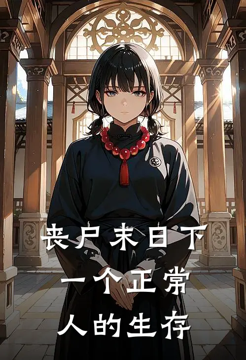 丧尸末日下一个正常人的生存