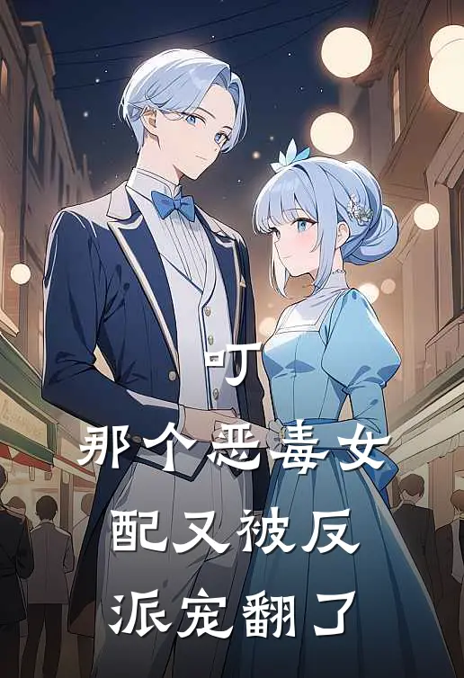 叮，那个恶毒女配又被反派宠翻了