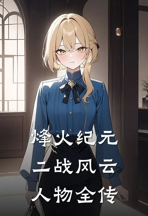 烽火纪元：二战风云人物全传