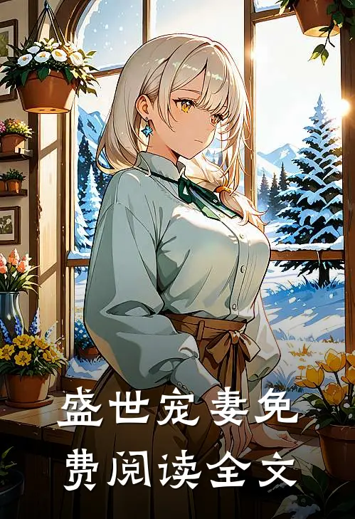 盛世宠妻免费阅读全文