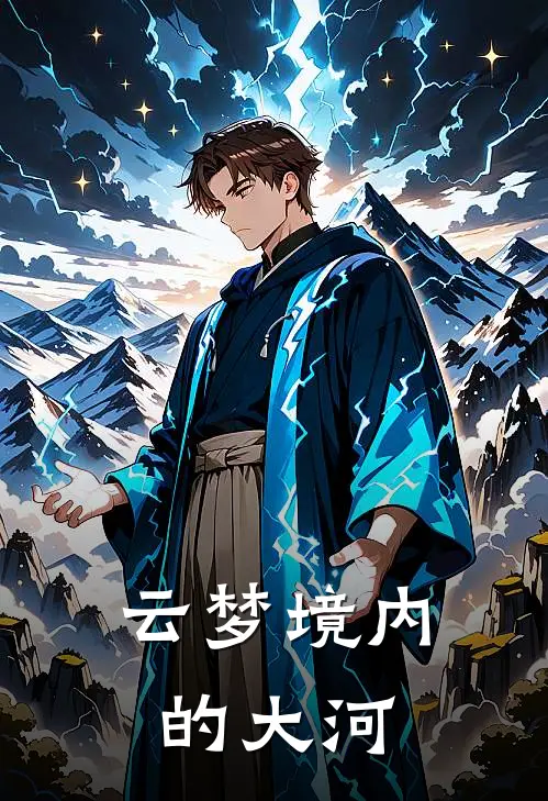 云梦境内的大河