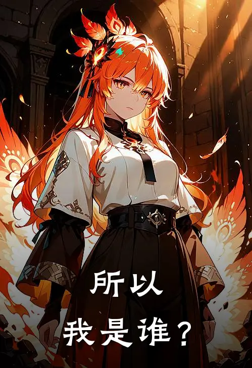 所以，我是谁？