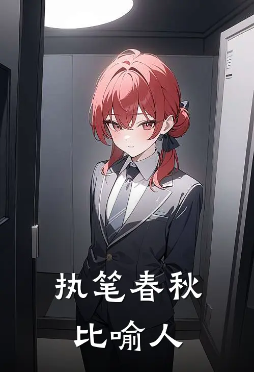 执笔春秋比喻人