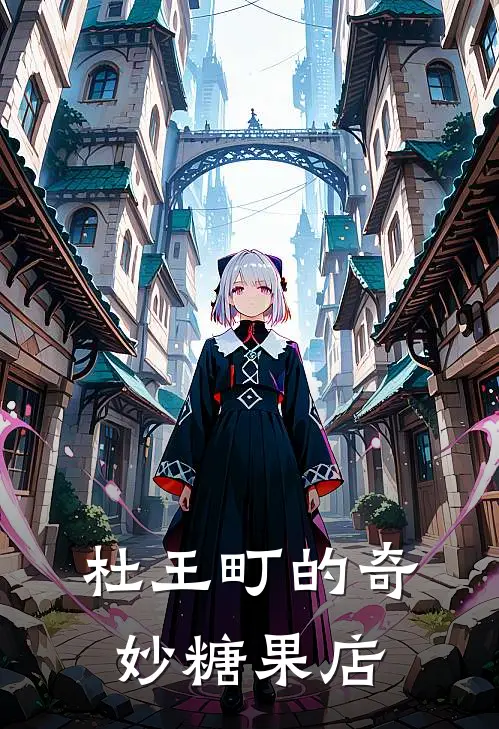 杜王町的奇妙糖果店