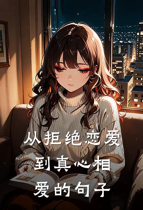 从拒绝恋爱到真心相爱的句子