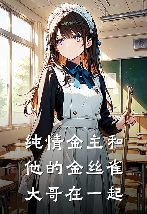 纯情金主和他的金丝雀大哥在一起