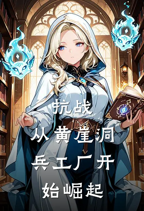 抗战：从黄崖洞兵工厂开始崛起