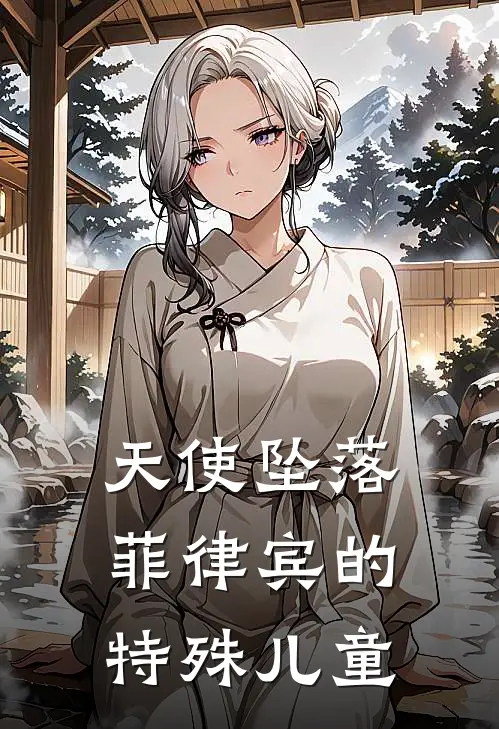 天使坠落菲律宾的特殊儿童