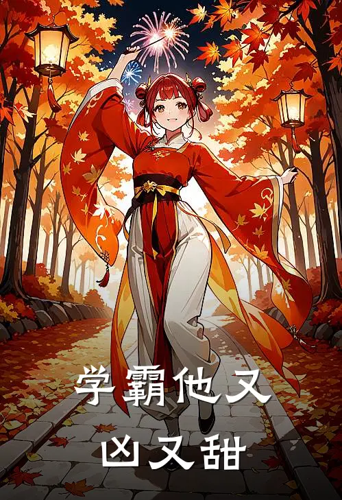 学霸他又凶又甜