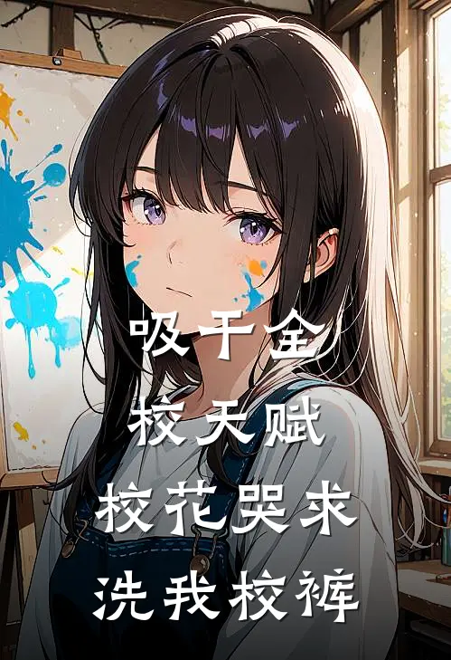 吸干全校天赋，校花哭求洗我校裤