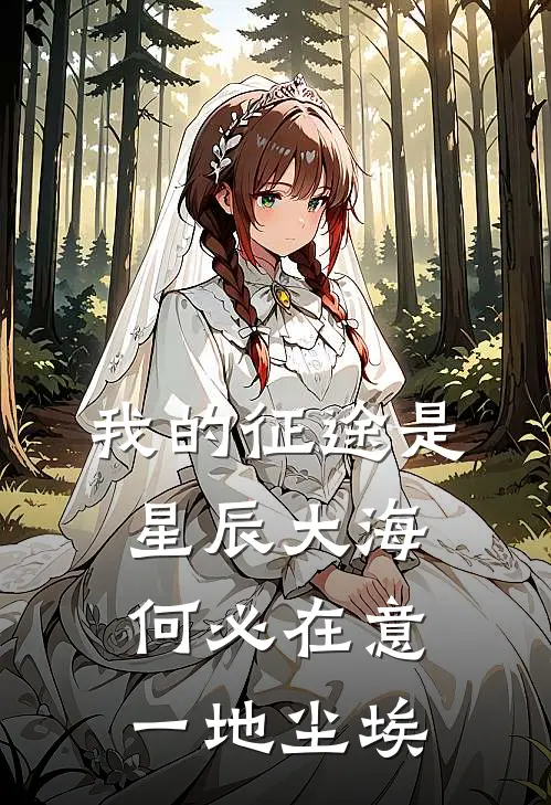 我的征途是星辰大海,何必在意一地尘埃