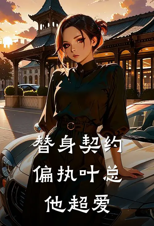 替身契约：偏执叶总他超爱