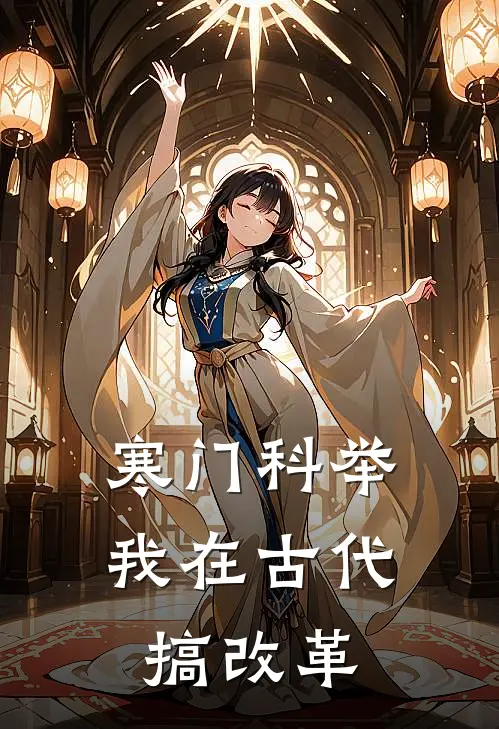 寒门科举：我在古代搞改革(江砚江焕)最热门小说_全本完结小说寒门科举：我在古代搞改革(江砚江焕)