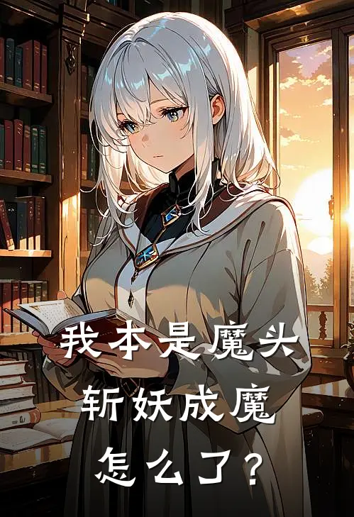 我本是魔头，斩妖成魔怎么了？