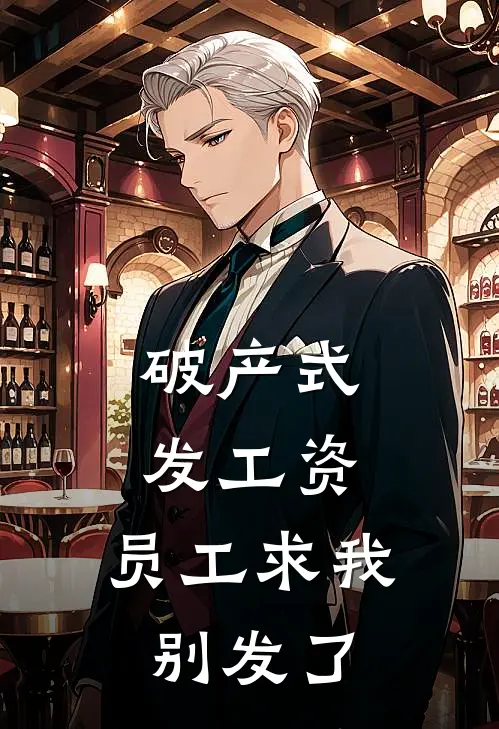 破产式发工资，员工求我别发了
