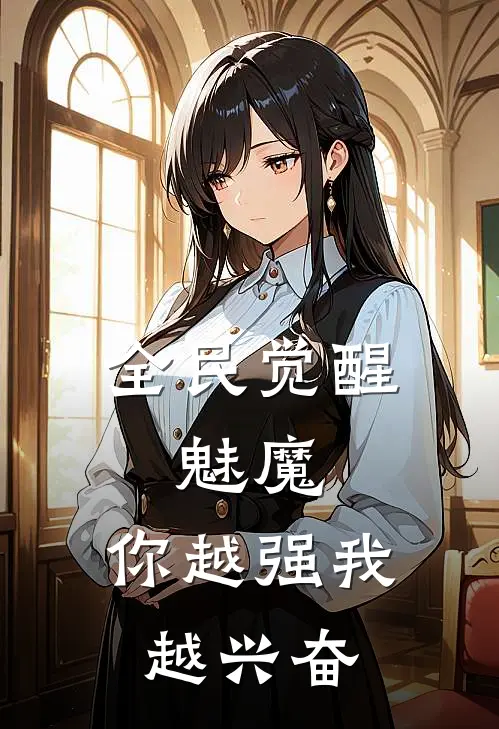 全民觉醒：魅魔，你越强我越兴奋萧靖王铭免费完整版小说_热门小说大全全民觉醒：魅魔，你越强我越兴奋萧靖王铭