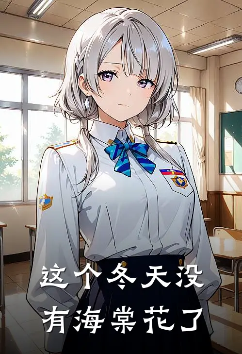 这个冬天没有海棠花了