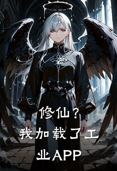 修仙？我加载了工业APP