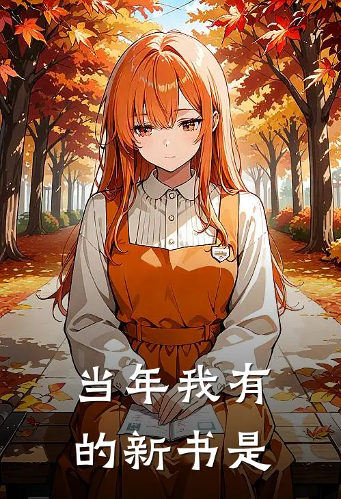 当年我有的新书是