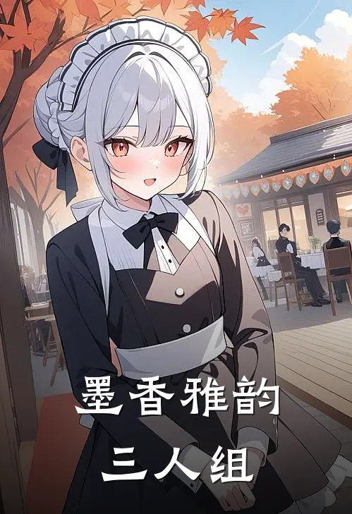 墨香雅韵三人组