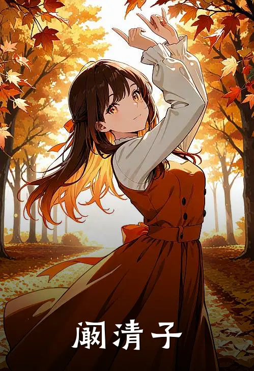 阚清子