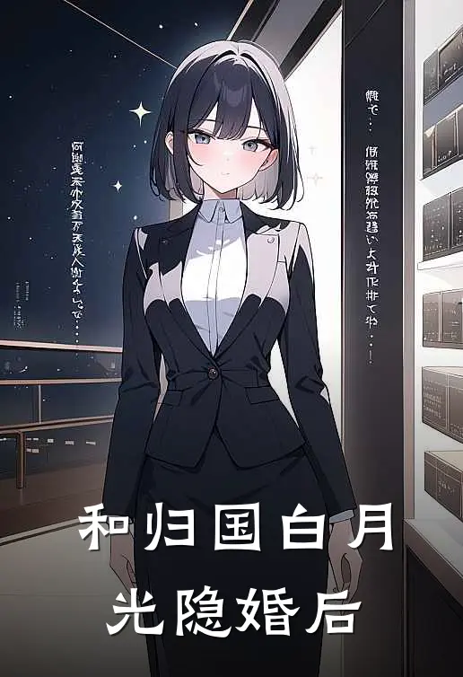 和归国白月光隐婚后