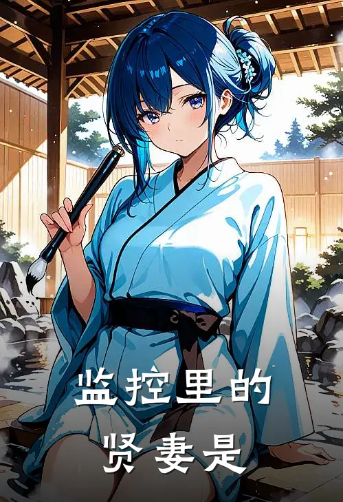 监控里的贤妻是