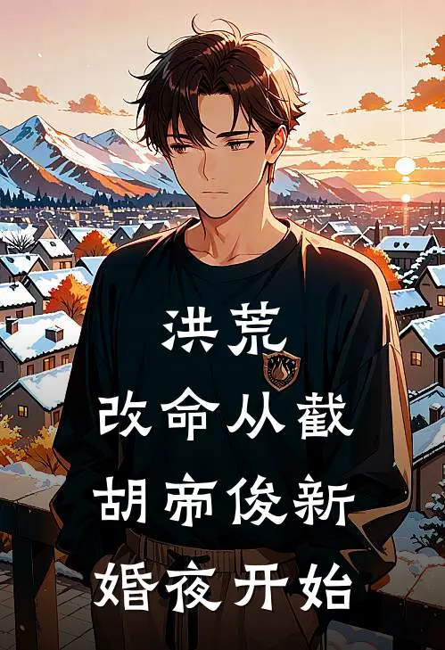 洪荒：改命从截胡帝俊新婚夜开始李云常曦热门小说完结_热门的小说洪荒：改命从截胡帝俊新婚夜开始李云常曦