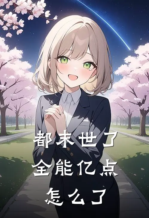 都末世了，全能亿点怎么了