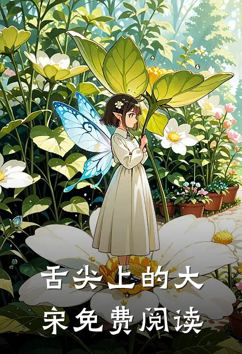 舌尖上的大宋免费阅读