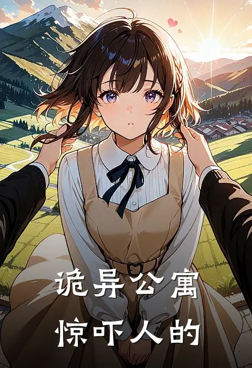 诡异公寓惊吓人的