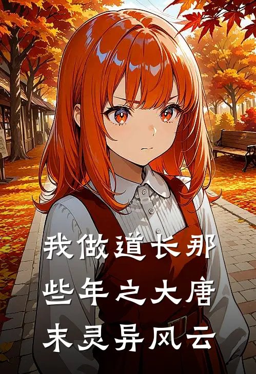 我做道长那些年之大唐末灵异风云