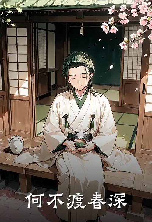 何不渡春深