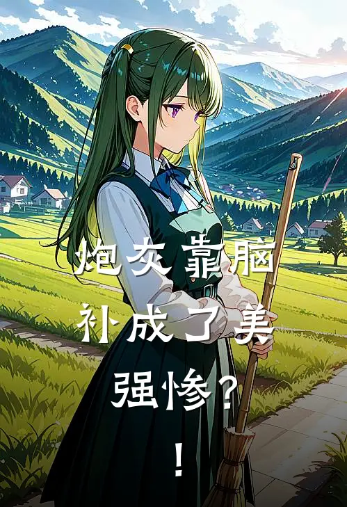 炮灰靠脑补成了美强惨？！