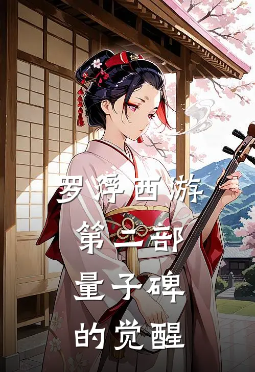 罗浮西游第二部：量子碑的觉醒