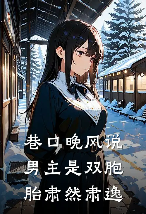 巷口晚风说男主是双胞胎肃然肃逸