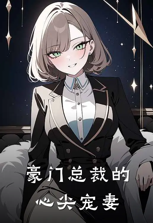 豪门总裁的心尖宠妻