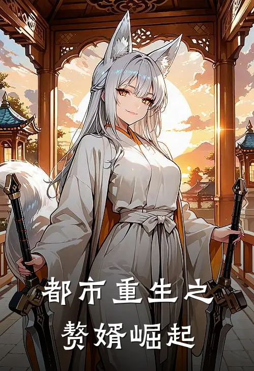 都市重生之赘婿崛起