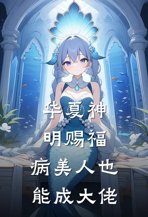 华夏神明赐福，病美人也能成大佬