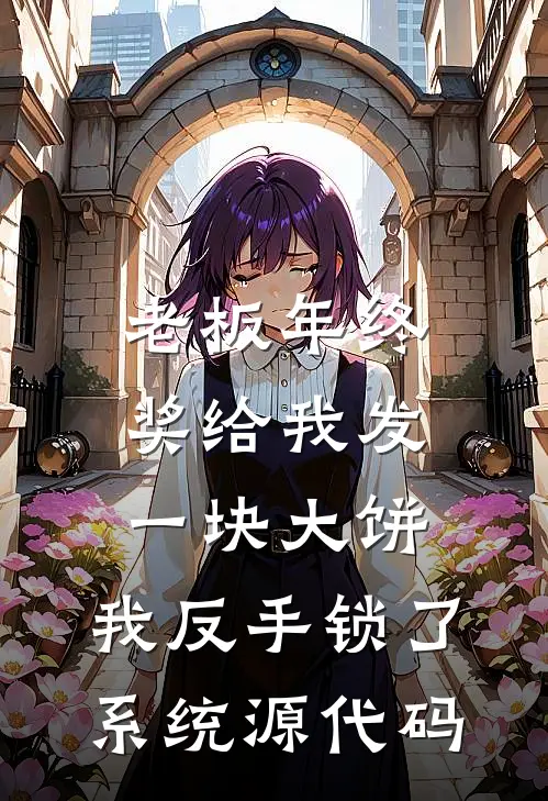 老板年终奖给我发一块大饼，我反手锁了系统源代码