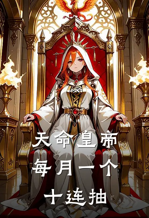 天命皇帝，每月一个十连抽赵云贾诩最热门小说_免费小说全集天命皇帝，每月一个十连抽(赵云贾诩)