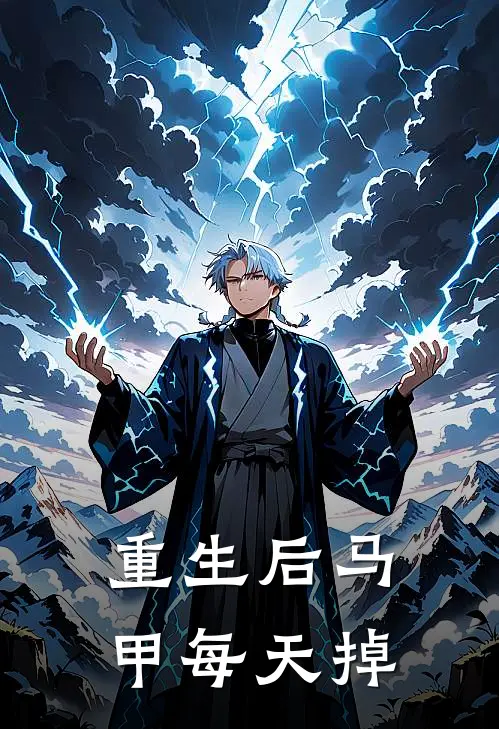 重生后马甲每天掉