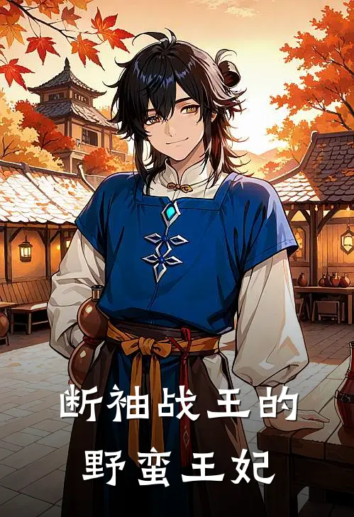 断袖战王的野蛮王妃