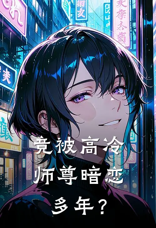 竟被高冷师尊暗恋多年？