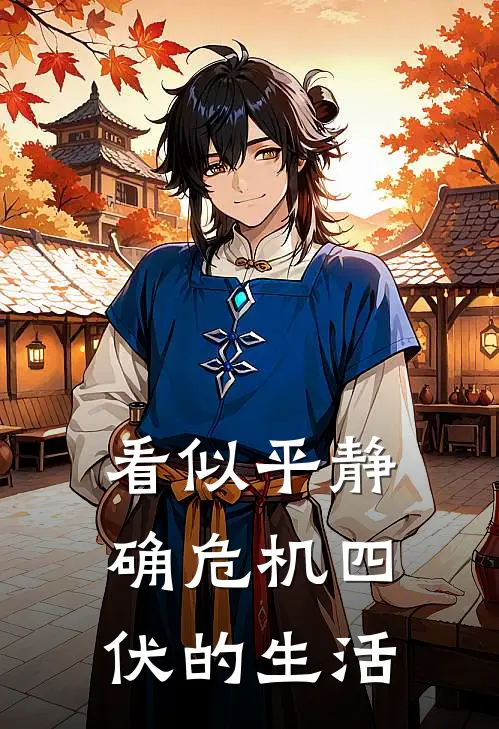 看似平静确危机四伏的生活