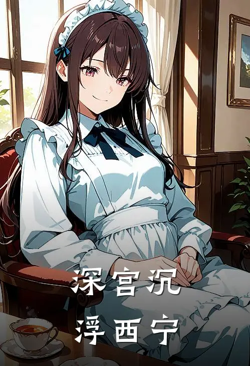 深宫沉浮西宁