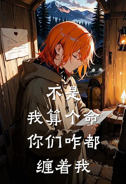 不是，我算个命，你们咋都缠着我