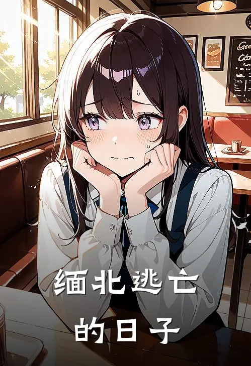 缅北逃亡的日子